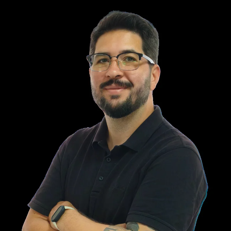 Fred Nery, Co-Founder and Data Migration Specialist at Migrate My Accounts
