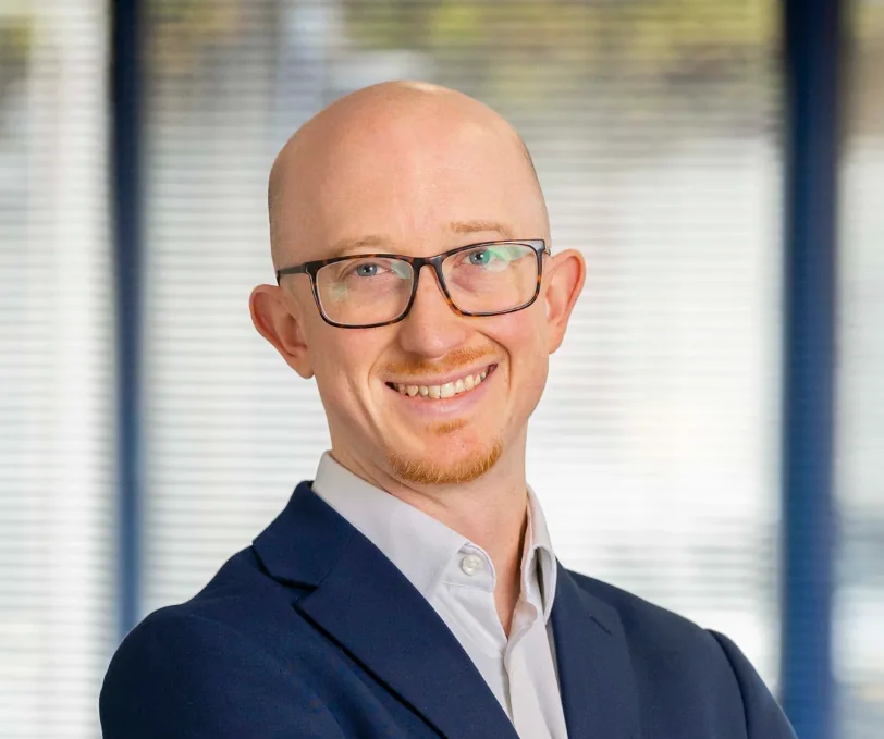 Ryan Pearcy, Strategic Partner for Digital Transformation working with Migrate My Accounts
