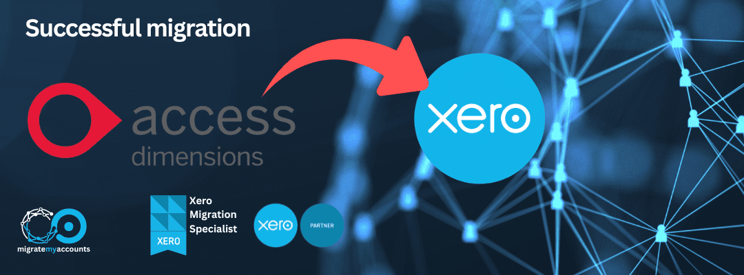 Access Dimensions to Xero Testimonial