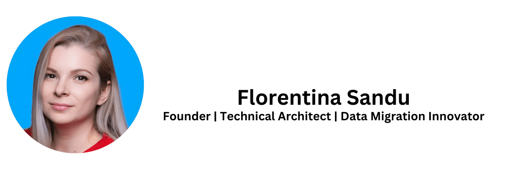 Florentina sandu xero expert