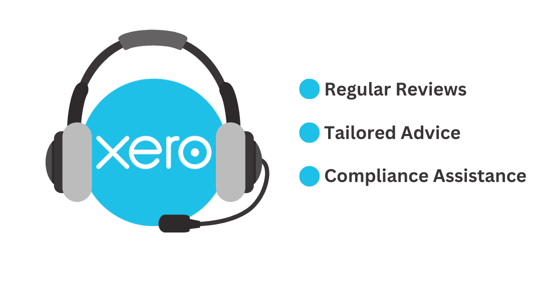 Xero Experts Ongoing Support