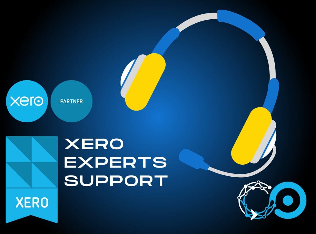 Xero experts support