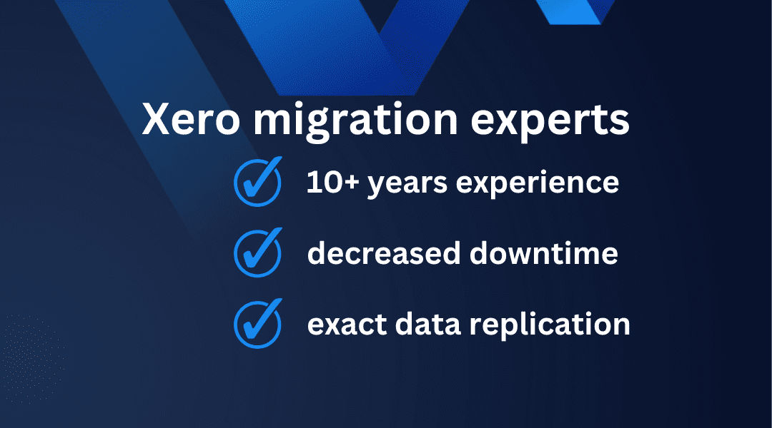 Xero migration experts