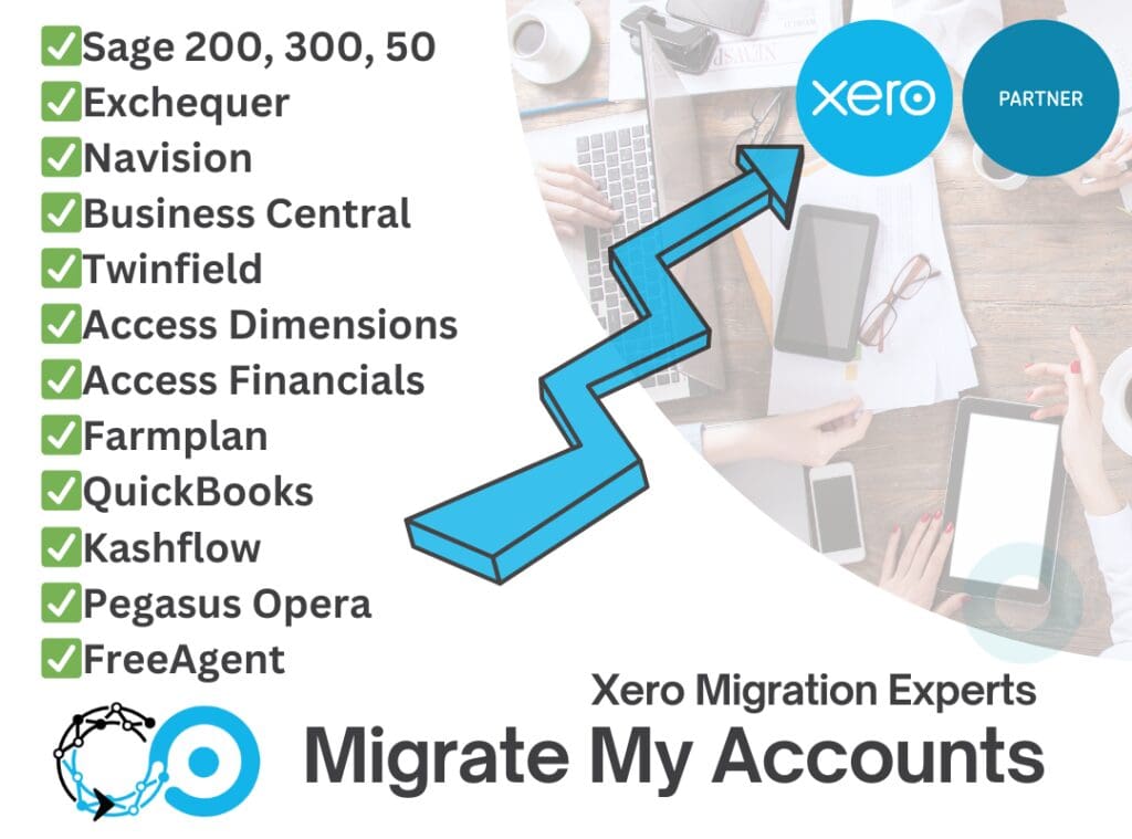 Xero Migration Services group