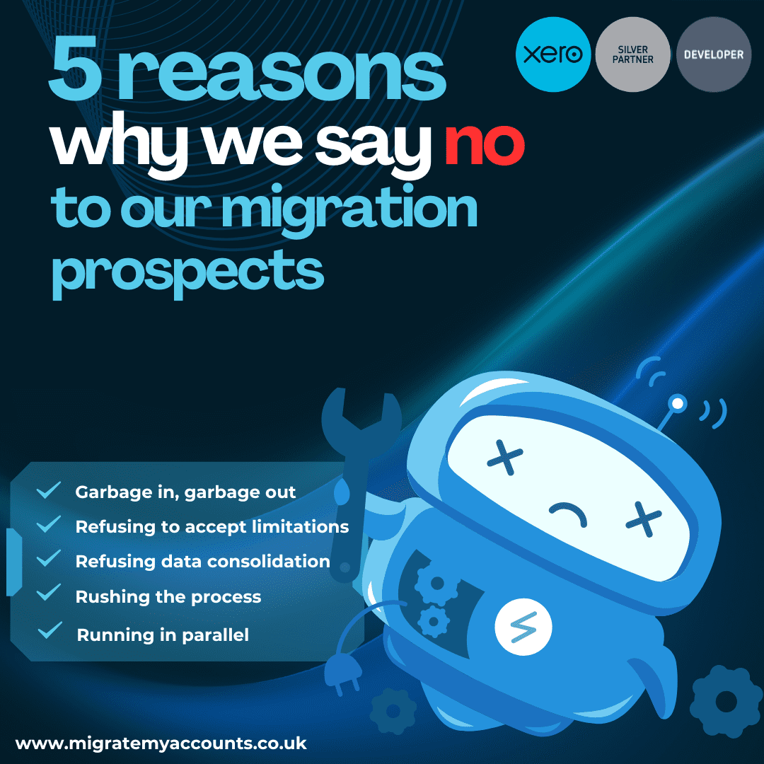 7 Xero Migration Risks and How to Avoid Them