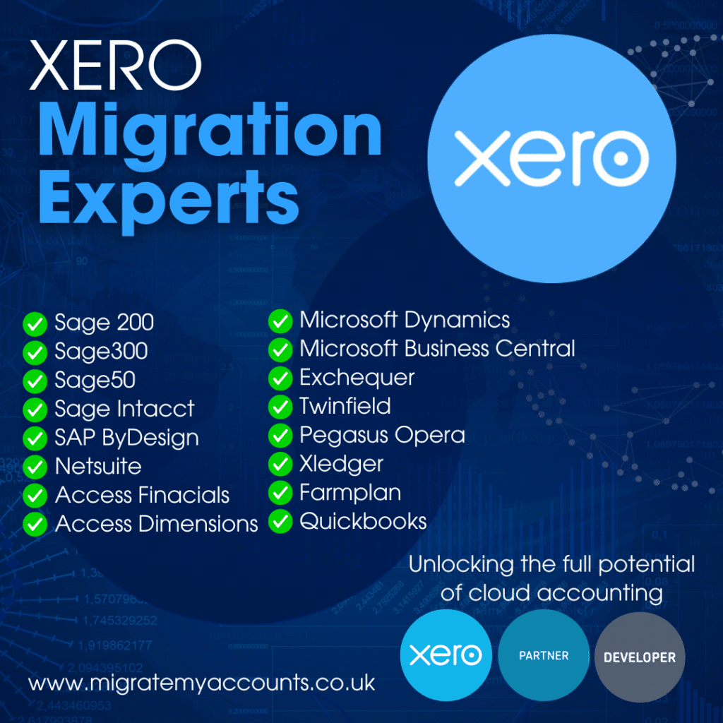 xero migration experts Xero migration experts