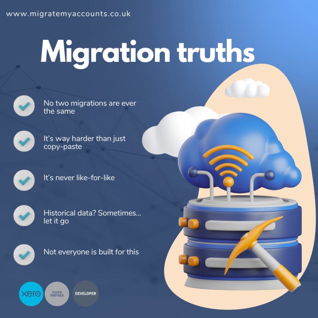 Migration truths migration truths