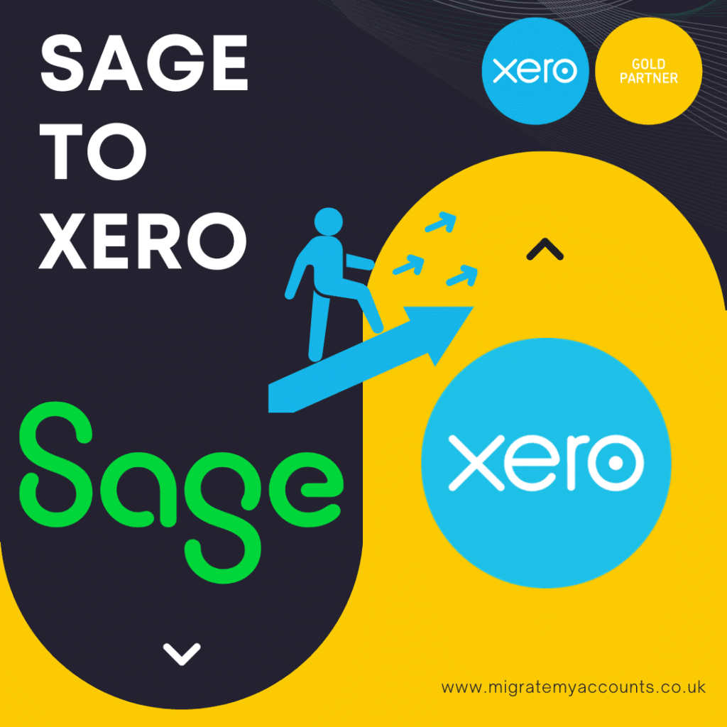 what you need to know about Sage to Xero conversion
