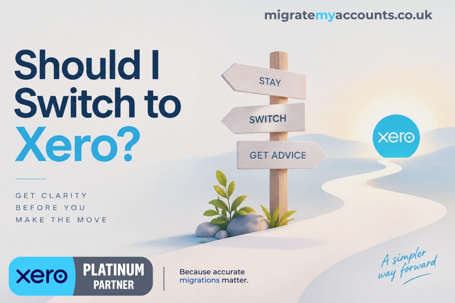 Should I Switch to Xero? An Honest Guide Before You Migrate