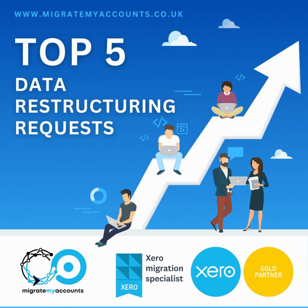 xero data restructuring xero data restructuring