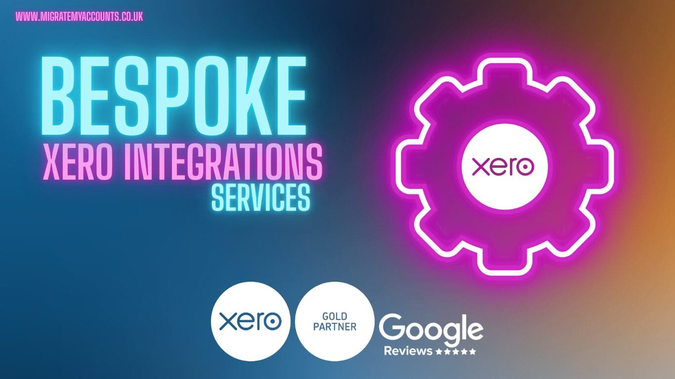 Bespoke Xero Integration Services