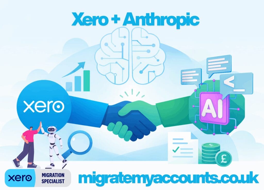 Xero + Anthropic AI