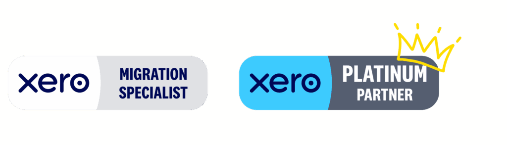 migrate my accounts is a Xero Platinum Partner