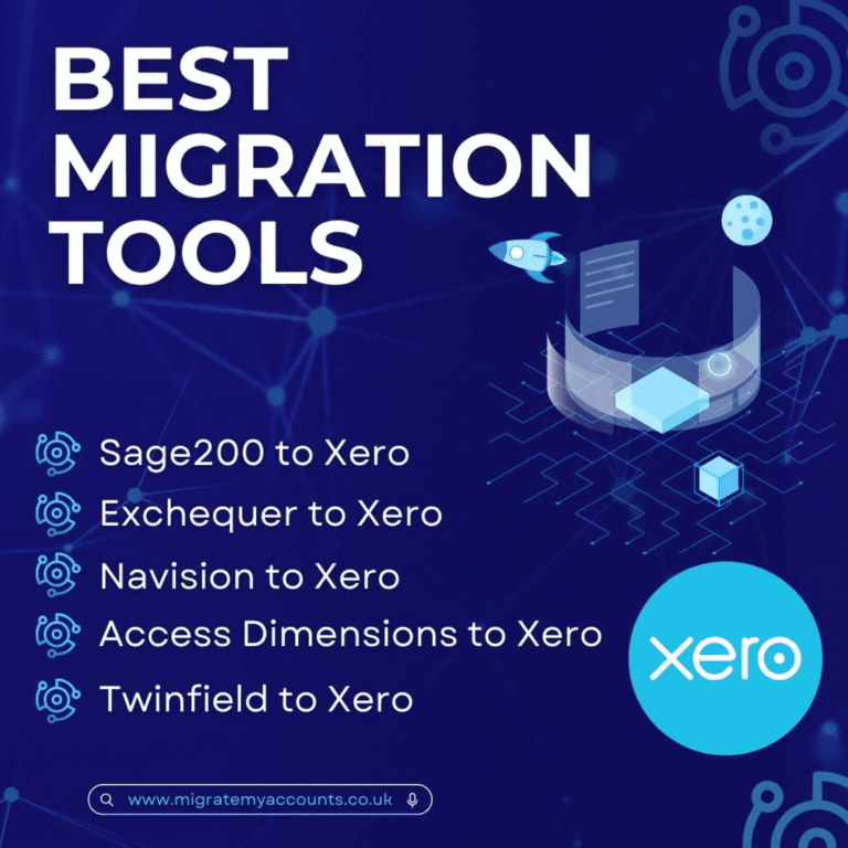 best migration tool to convert to xero