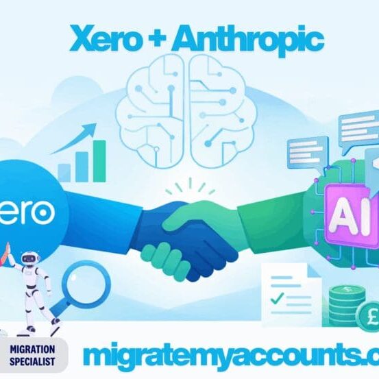 Xero + Anthropic AI