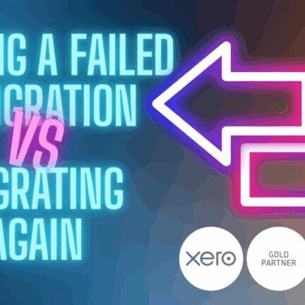 fixing migration vs migrating again
