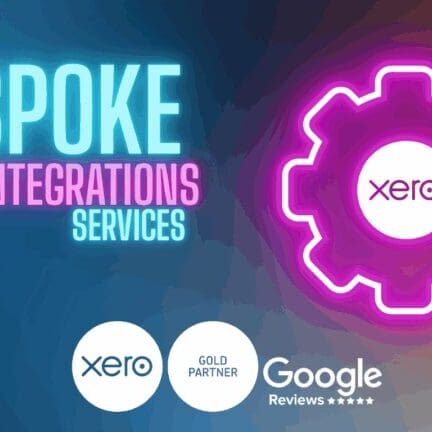 Xero bespoke integration services