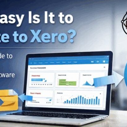 how easy is to migrate to xero