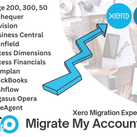 Xero Migration Services group