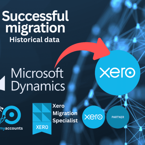 microsoft dynamics to xero testimonial